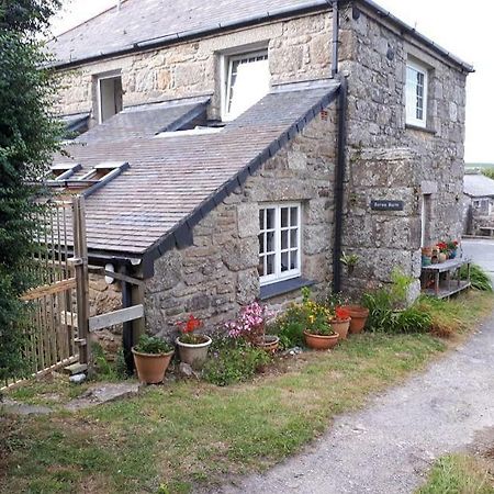 Borea Barn Vegetarian B&B St Ives Exterior foto