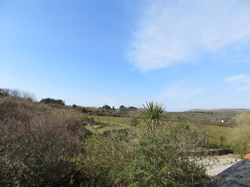 Borea Barn Vegetarian B&B St Ives Exterior foto