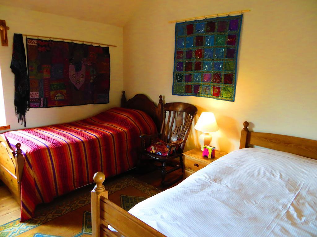 Borea Barn Vegetarian B&B St Ives Quarto foto